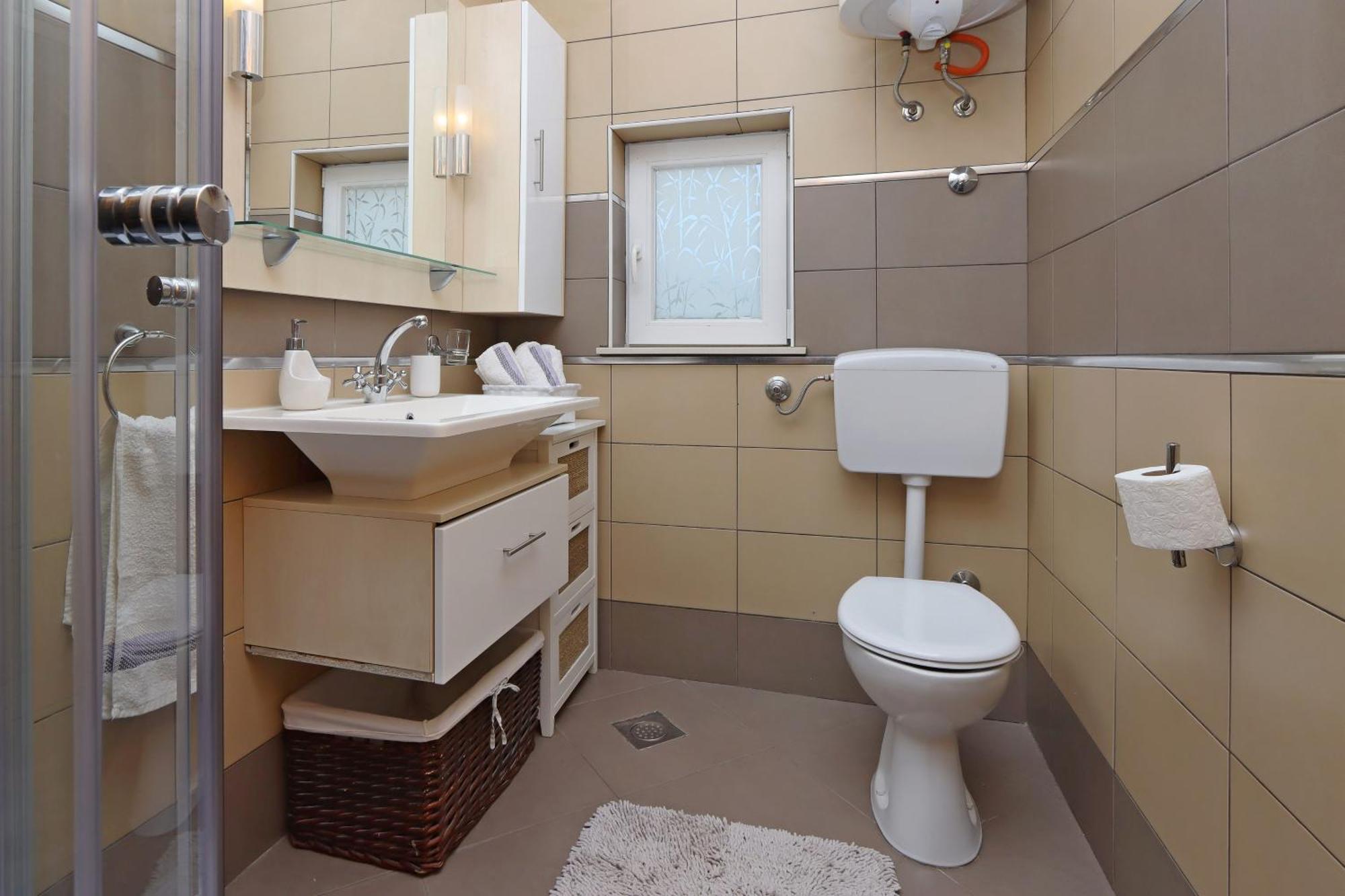 Seaside Apartments With A Swimming Pool Pag - 6412 Pag Town Zewnętrze zdjęcie