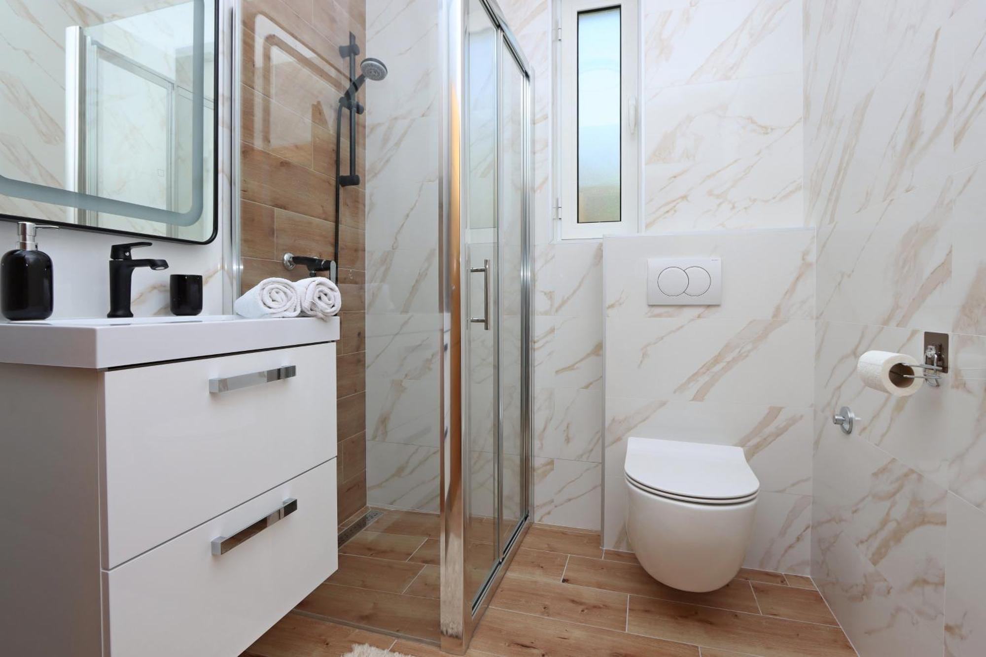 Seaside Apartments With A Swimming Pool Pag - 6412 Pag Town Zewnętrze zdjęcie